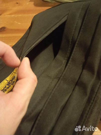 Поясная сумка