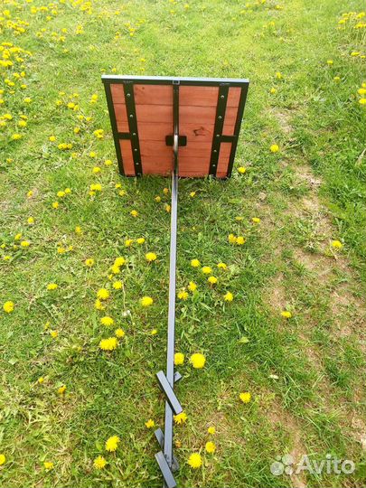 Скамейка Стол