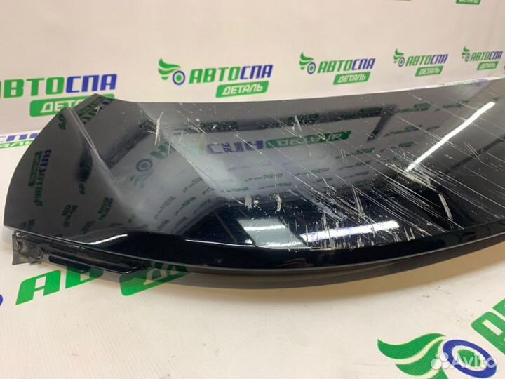 Спойлер крышки багажника задний Mazda Cx-30 DM