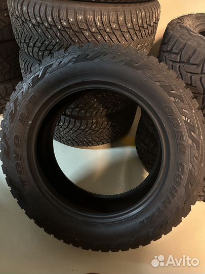 Toyo Open Country R/T 275/60 R20