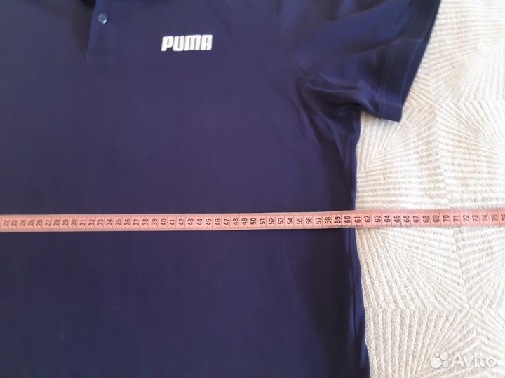 Мужское polo puma