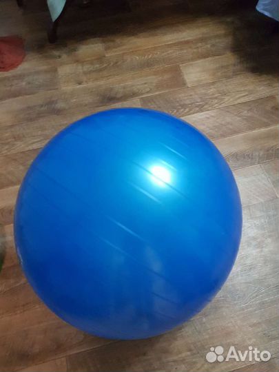 Гимнастический мяч