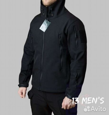 Костюм тактический SoftShell