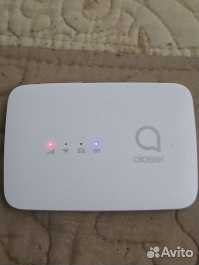 Wifi роутер Alcatel mw45v