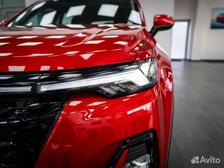 Changan CS35 Plus 1.4 AMT, 2024