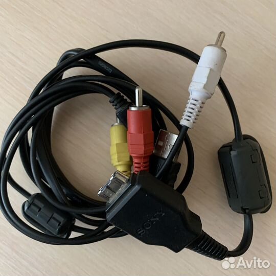 Кабель для фотоаппарата sony