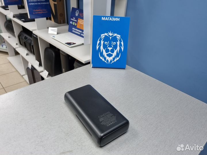 Портативный аккумулятор Golf G81