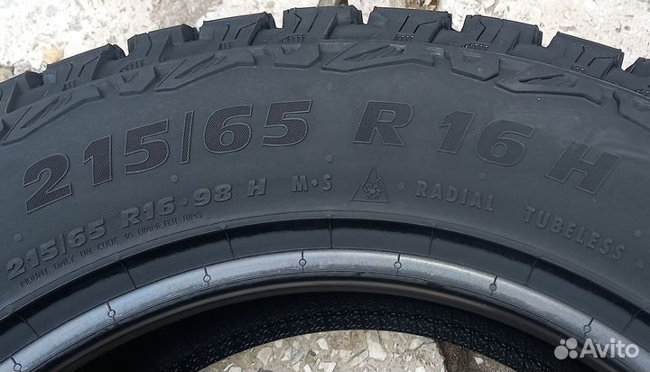 Torero MP72 215/65 R16 98H