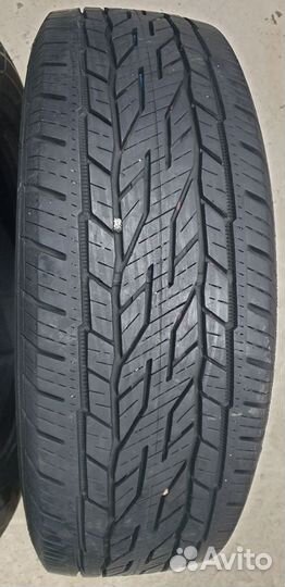 Continental ContiCrossContact LX2 225/65 R17 102H