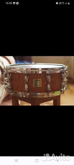 Ударная установка yamaha beech custom