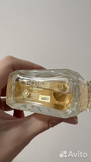 Парфюм guerlain idylle