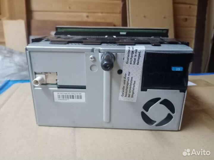 Магнитола б/у для Opel Astra H