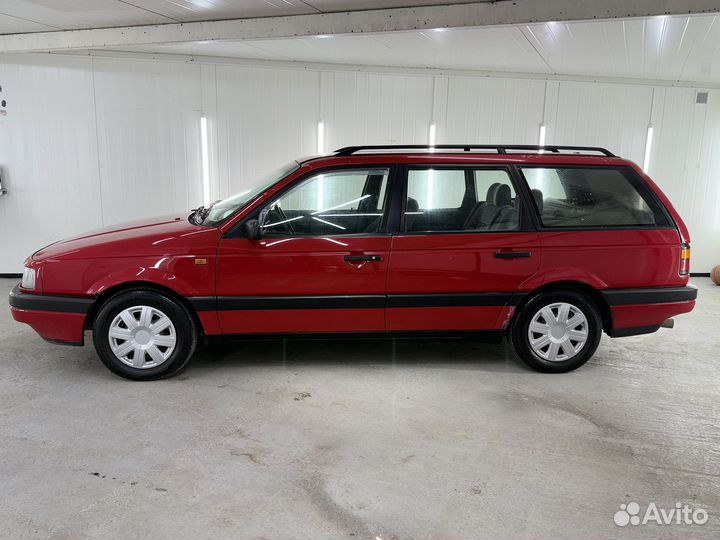 Volkswagen Passat 1.8 МТ, 1992, 200 000 км