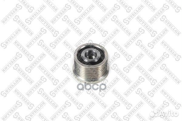 20-01495-SX шкив генератора BMW E60/E61/E70/E8