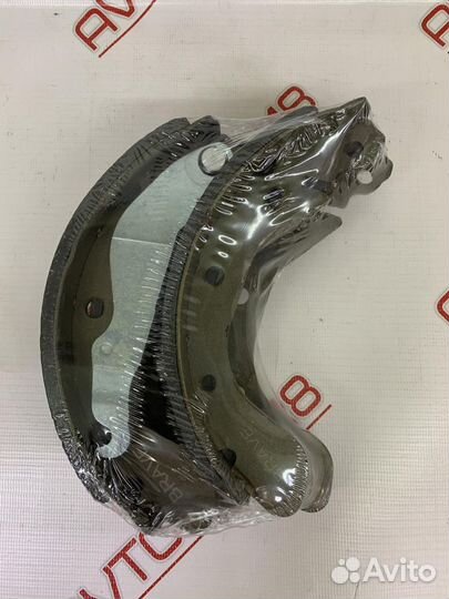 Колодки торм задние Chevrolet Cobalt,Aveo T300