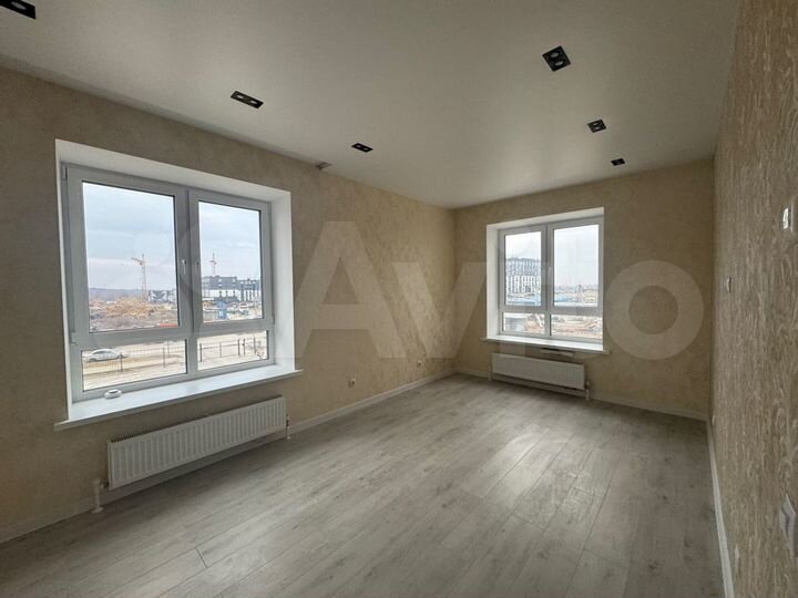 2-к. квартира, 76,8 м², 3/5 эт.