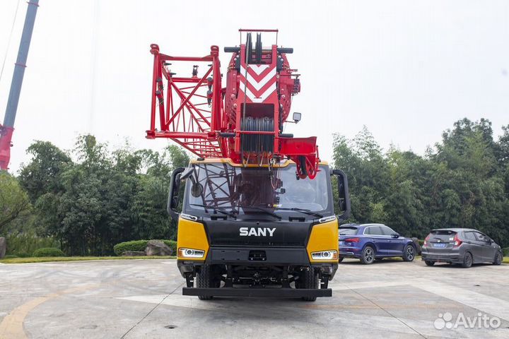 Sany STC550T5, 2023