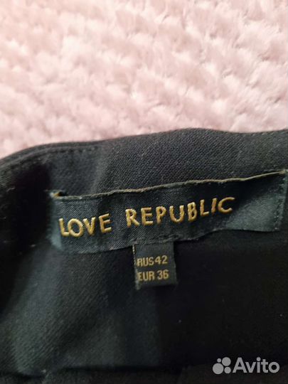 Шорты костюмные