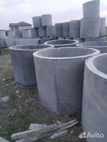 Кольцо жби в рассрочку бетонные кольца