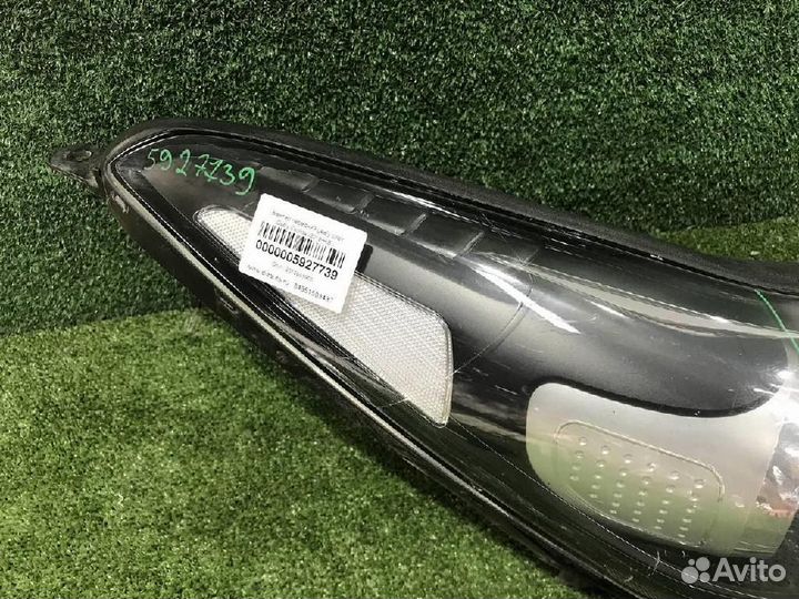 Фара правая Kia Sportage