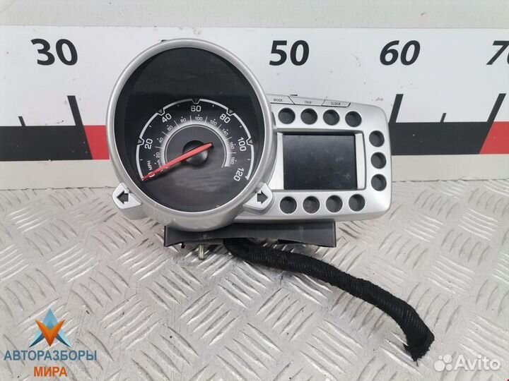 Щиток приборов (приборная панель) Chevrolet Spark