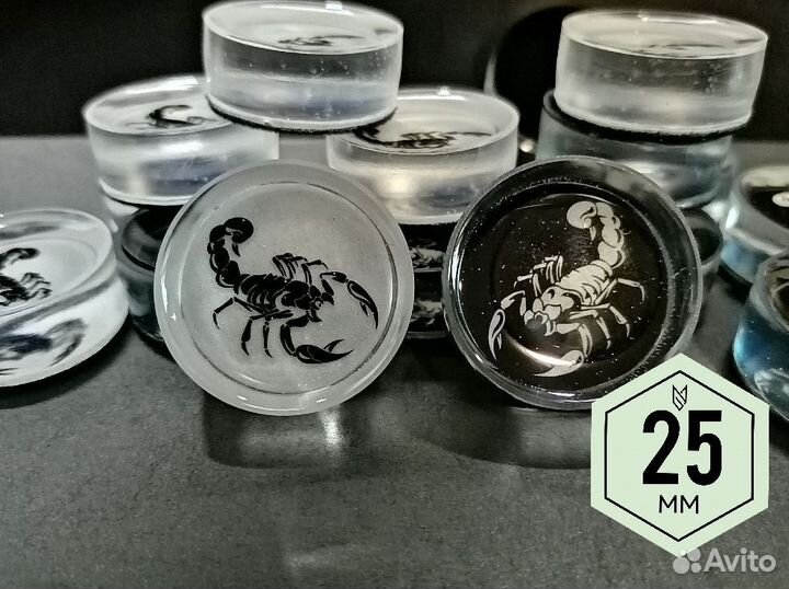 Фишки для нард