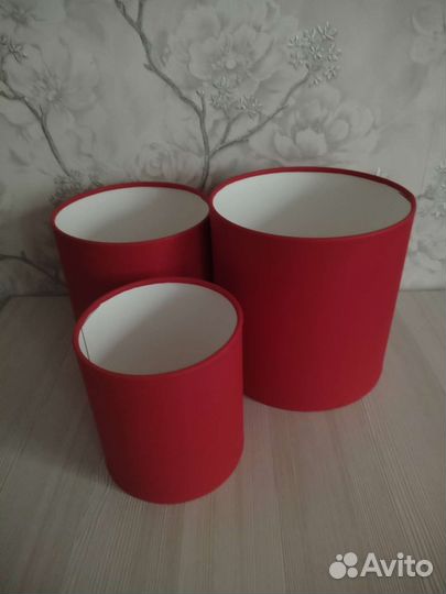 Коробки для подарков, шляпные коробки для цветов