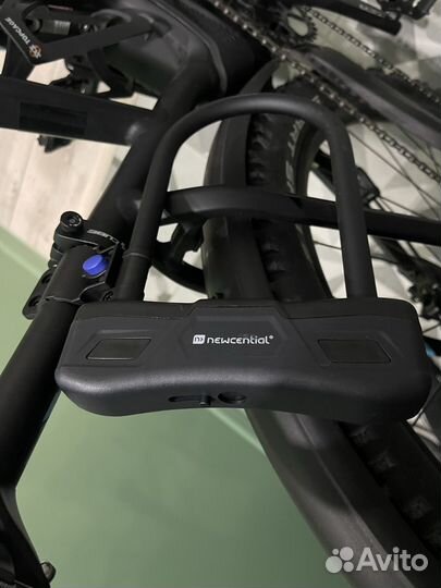 E-bike Cube Access hybrid EXC Bosch CX 4 Gen