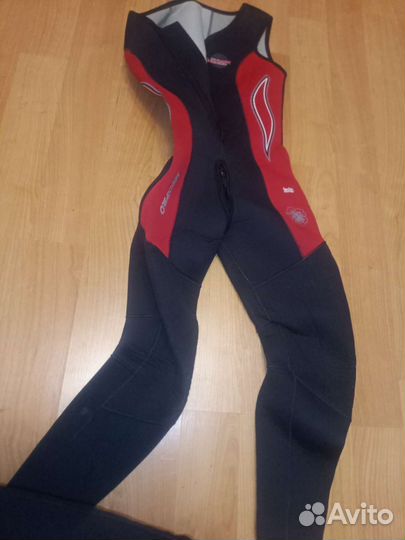 Гидрокостюм неопрен 5мм neopro