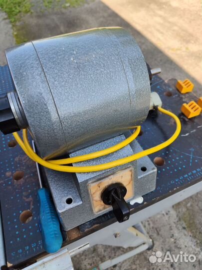 Шлифовальный мотор шм-1