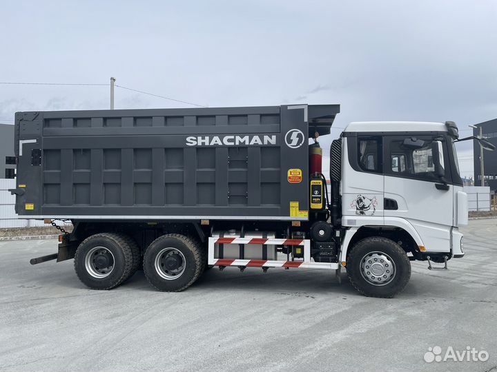 Shacman (Shaanxi) X3000, 2022