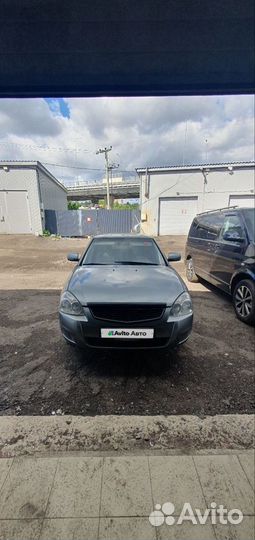 LADA Priora 1.6 МТ, 2008, 262 500 км