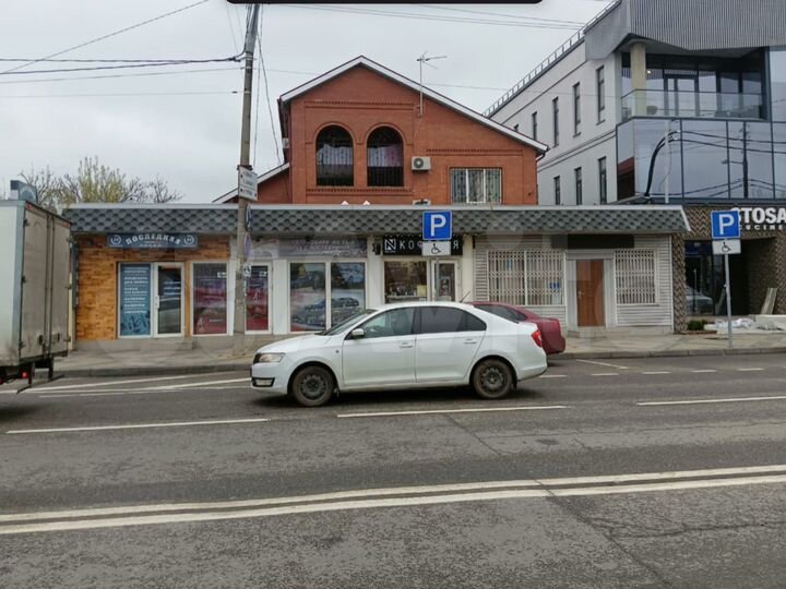 Торговая площадь, 19 м²