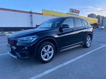 BMW X1 1.5 MT, 2016, 90 300 км, с пробегом, цена 1 800 000 руб.