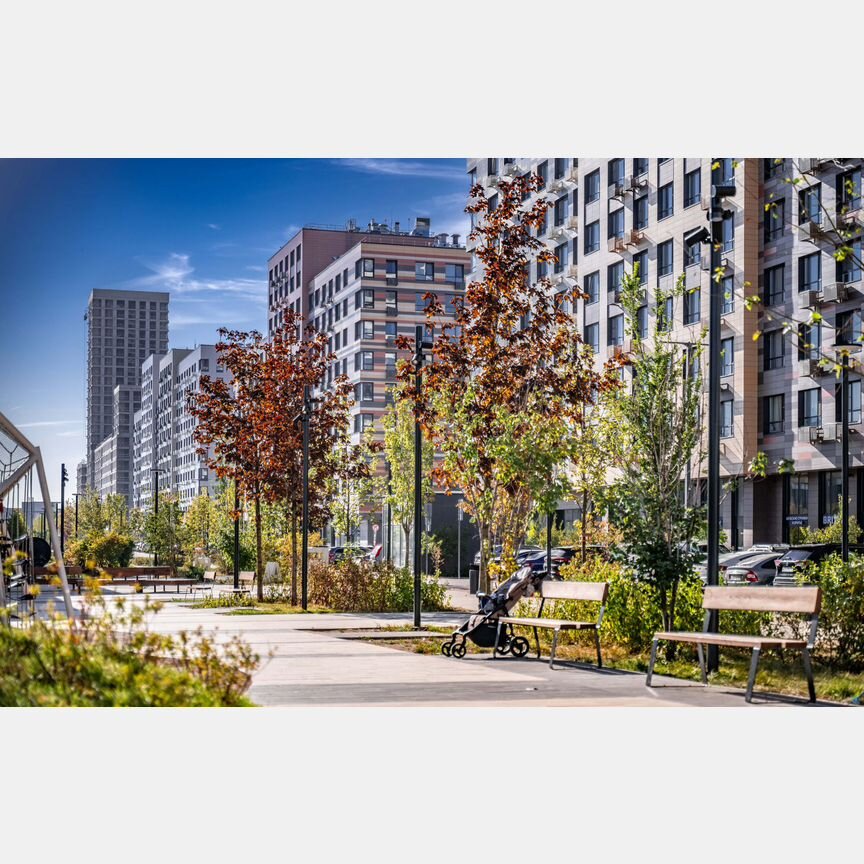 2-к. квартира, 62 м², 9/25 эт.