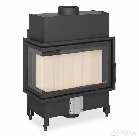 Каминная топка Romotop basic L/R 2G S 70.44.33.23