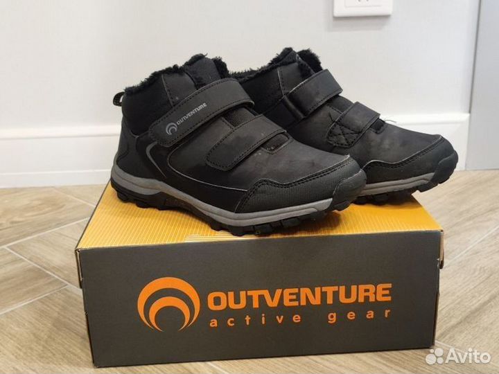 Ботинки зимние outventure