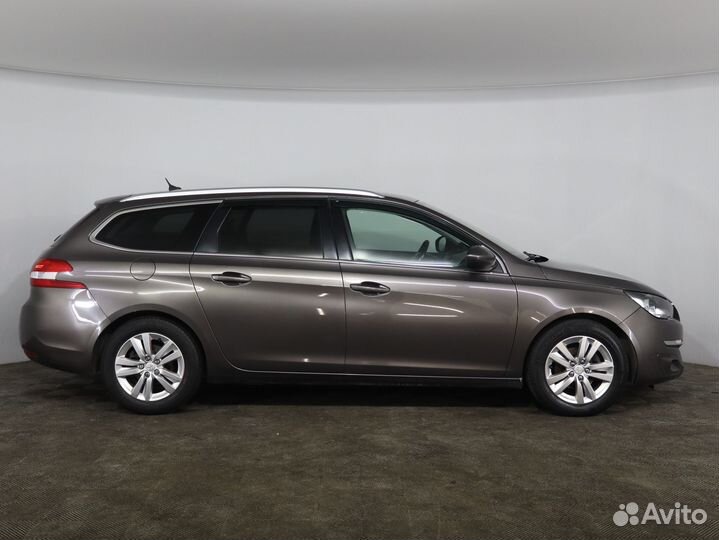 Peugeot 308 1.6 МТ, 2014, 229 905 км