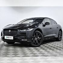 Jaguar I-Pace AT, 2019, 16 795 км, с пробегом, цена 4 480 000 руб.