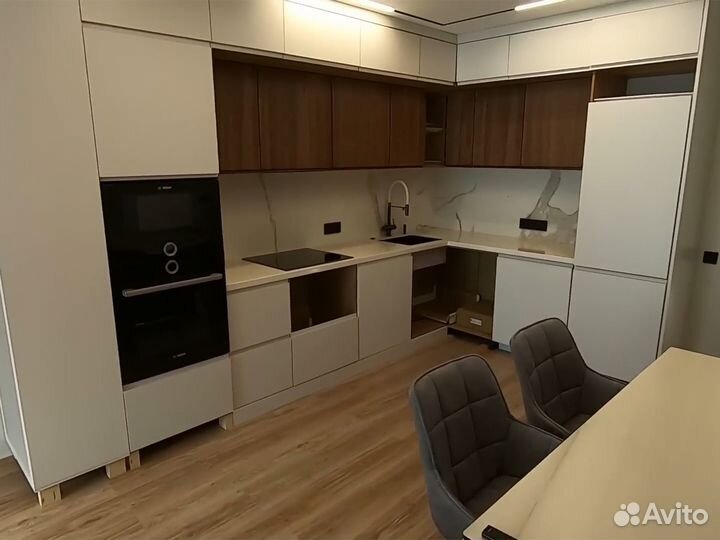 Ремонт и отделка квартир под ключ