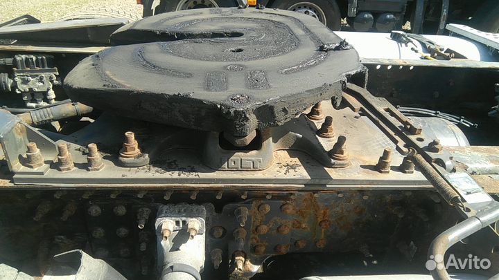 Сцепное устройство (седло) Volvo FM13 FH13