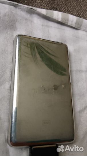 Плеер iPod classic black