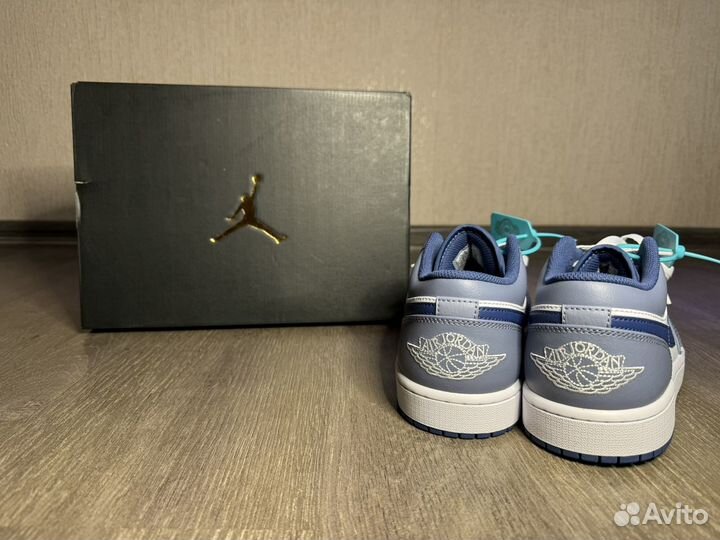 Кроссовки Nike Air Jordan 1 Low Оригинал