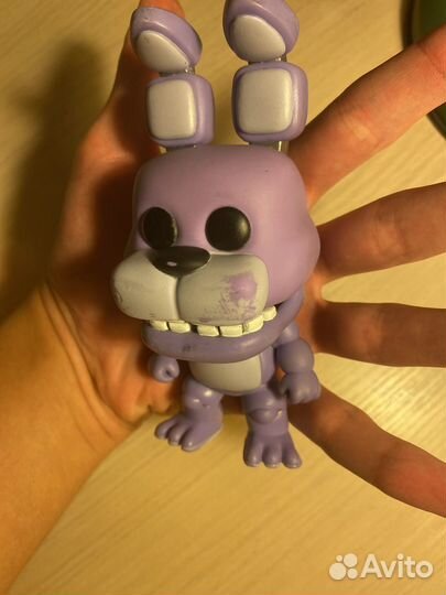 Funko pop bonnie