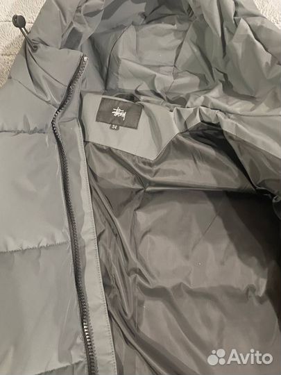 Пуховик зимний Stussy 54