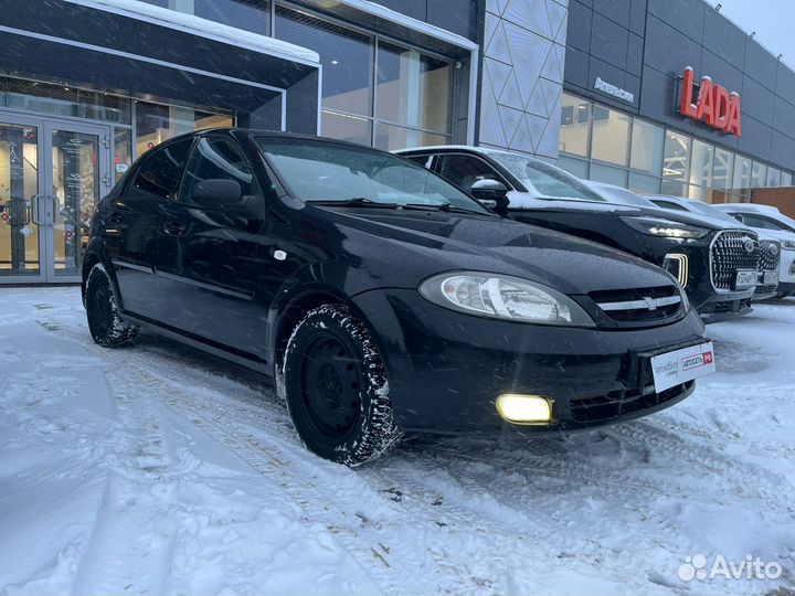 Chevrolet Lacetti 1.4 МТ, 2007, 230 778 км