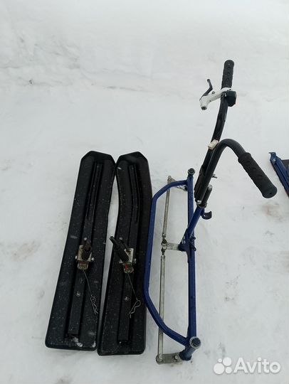 Мотособака Хаски 6.5 л/с