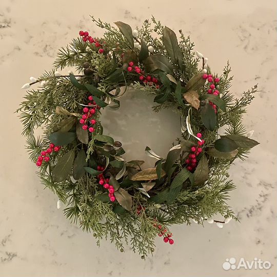 Elegant Handcrafted Wreaths