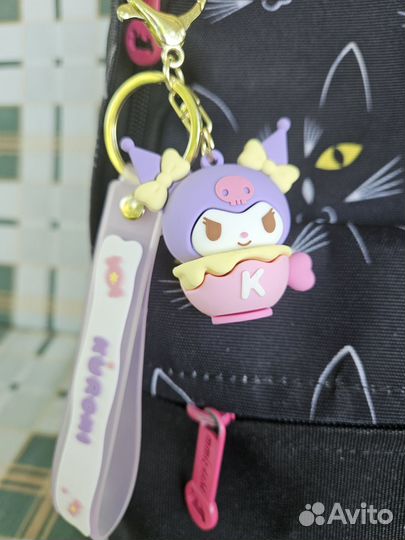 Брелки новые в упаковке