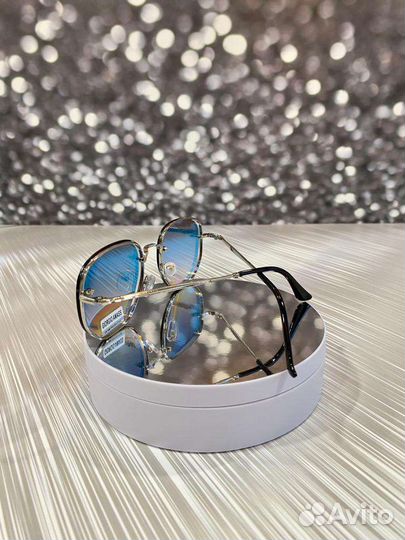 Солнцезащитные очки мужские в стиле balenciaga